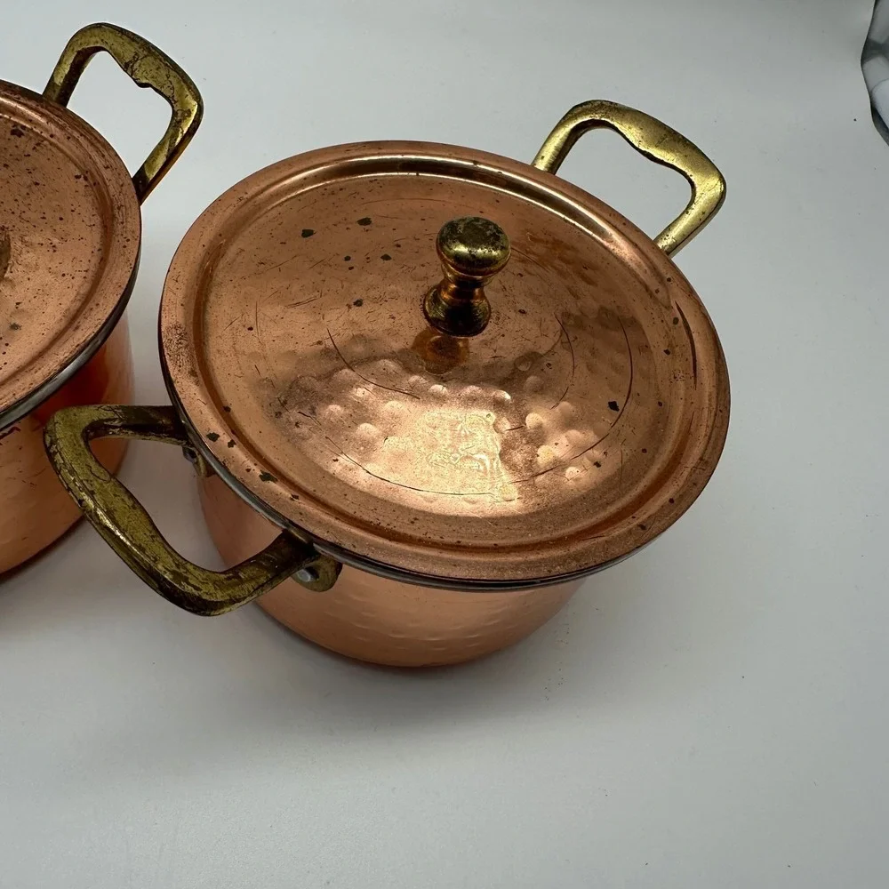 Dash Of That Copper / Stainless 4